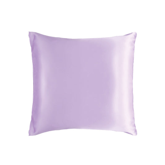 <p>Taie d'oreiller en soie - Nuit de soie Violet</p>