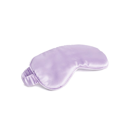 Eyemask silk - Éclipse Purple - 8,5 x 20,5 cm