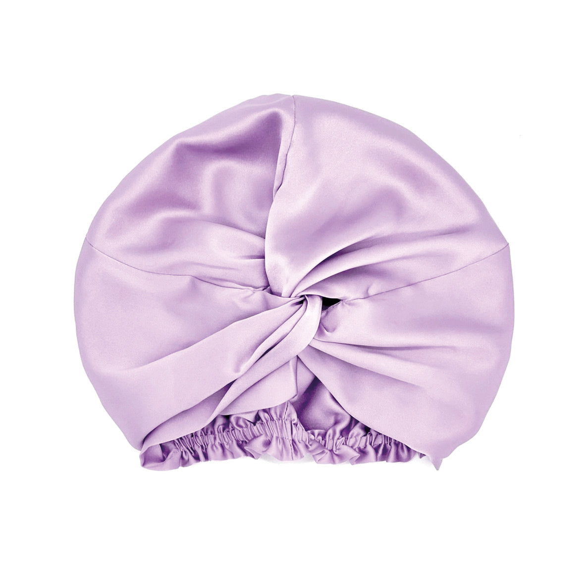 Nightcap silk - Caresse nocturne Purple - 20 x 30 cm