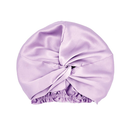 Nightcap silk - Caresse nocturne Purple - 20 x 30 cm