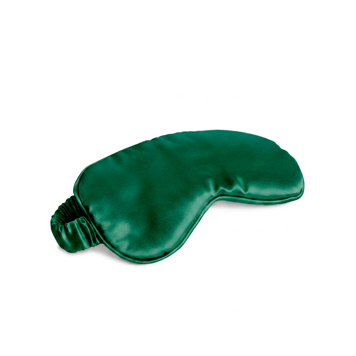 Eyemask silk - Éclipse Sage green - 8.5 x 20.5 cm