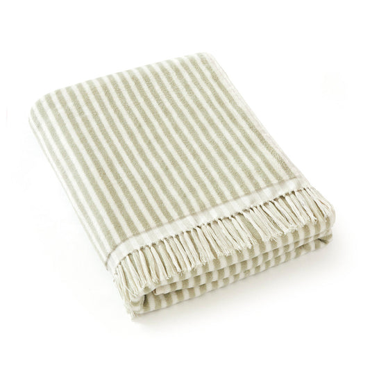 Beach towel - Bahamas Green