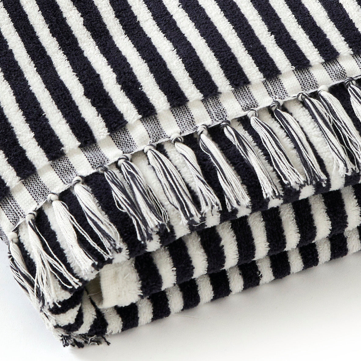 Beach towel - Bahamas Dark blue