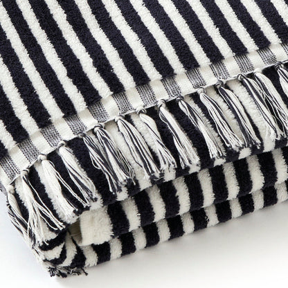 Beach towel - Bahamas Dark blue