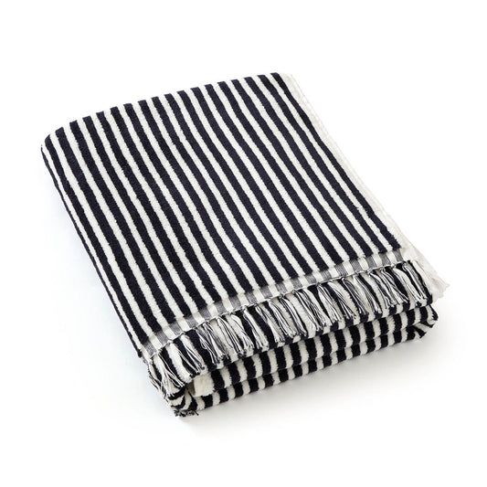 Beach towel - Bahamas Dark blue