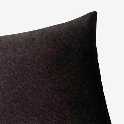 Cushion cover Malory Dark grey - 45 x 45 cm