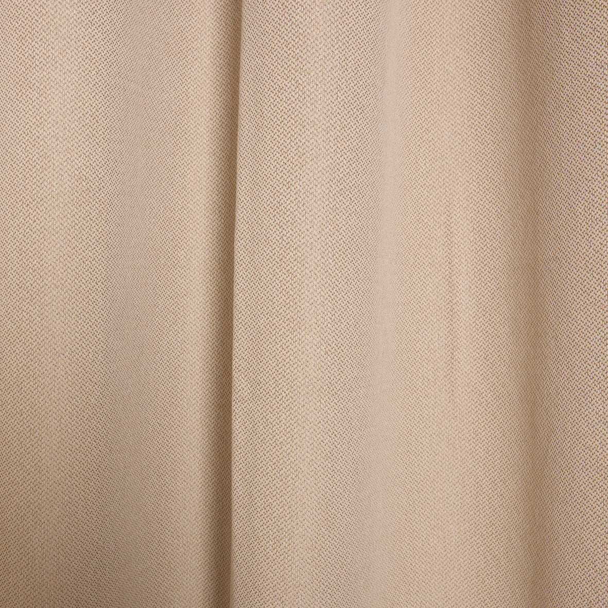 Dim-out eyelet curtain - Lisbonne Taupe