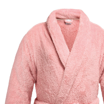 Robe de chambre - Rose clair