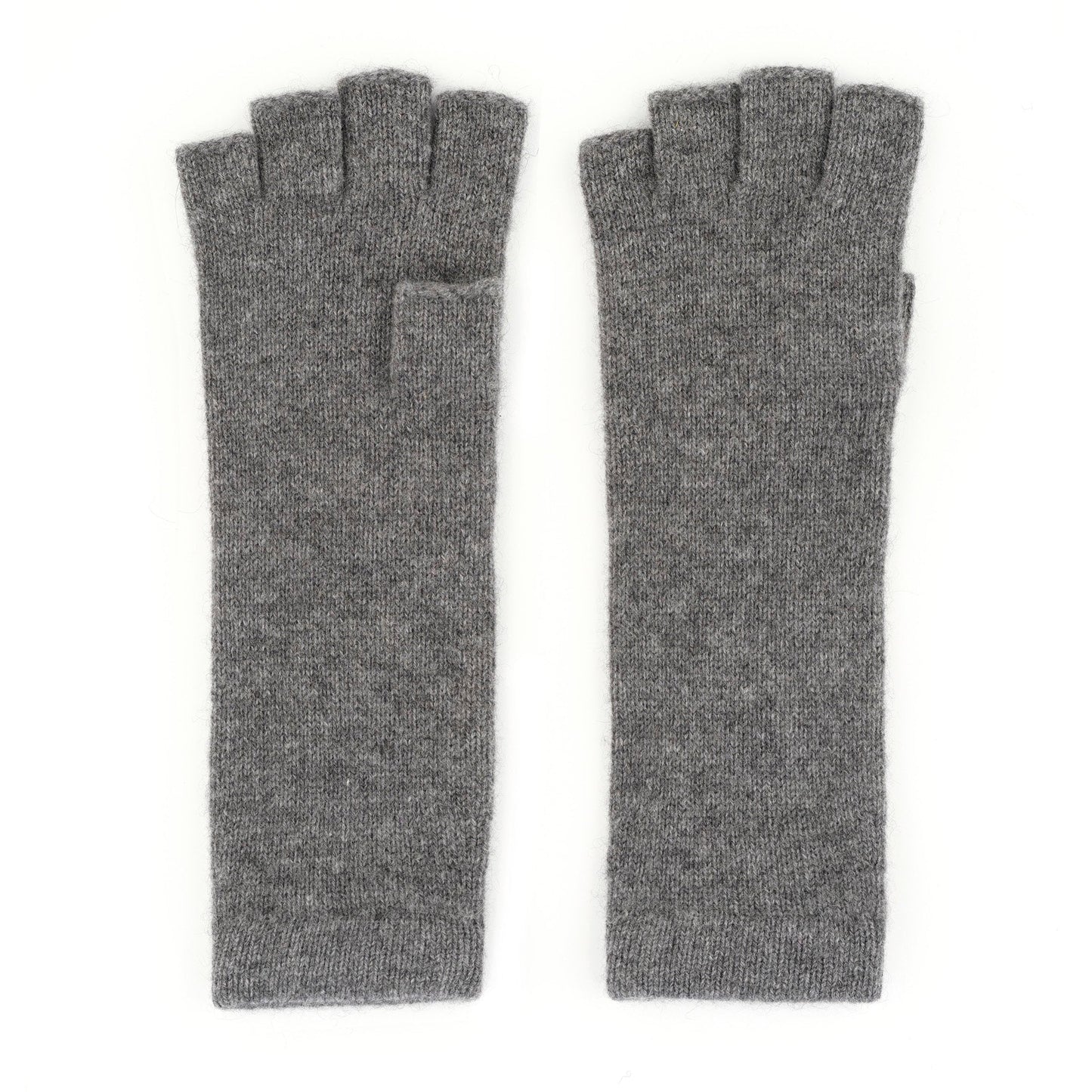 Mittens cashmere - Grey