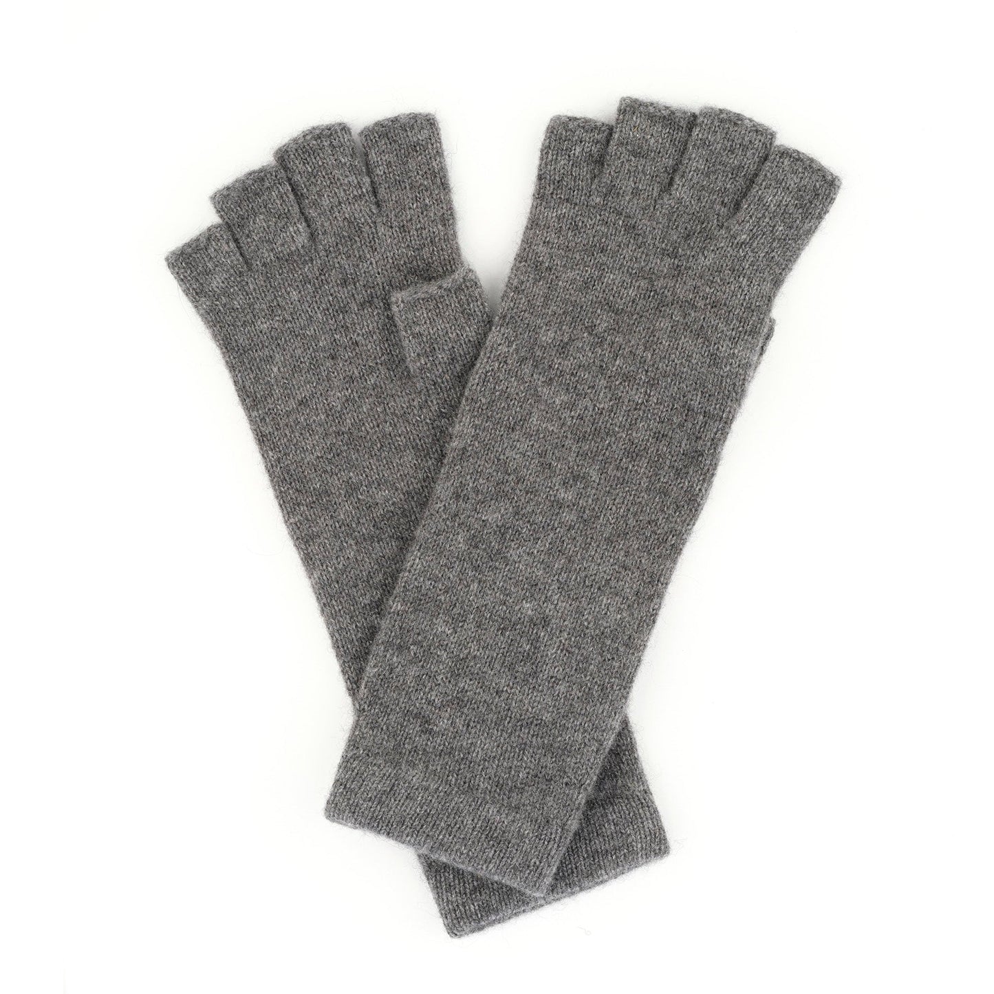 Mittens cashmere - Grey