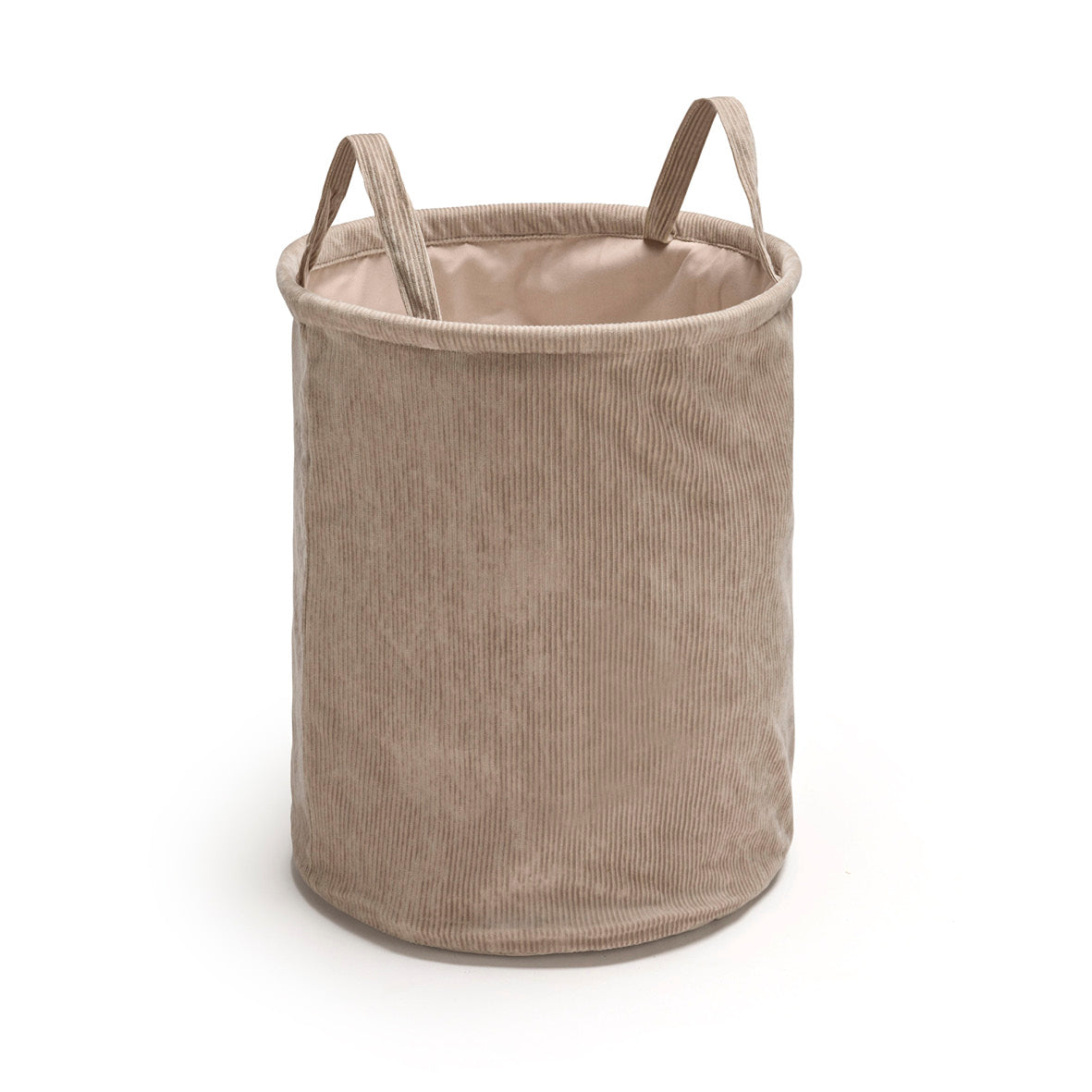 Laundry basket - Taupe
