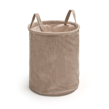 Laundry basket - Taupe
