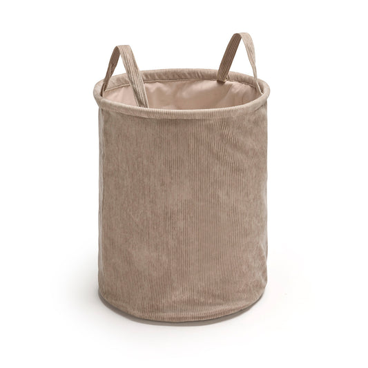 Laundry basket - Taupe