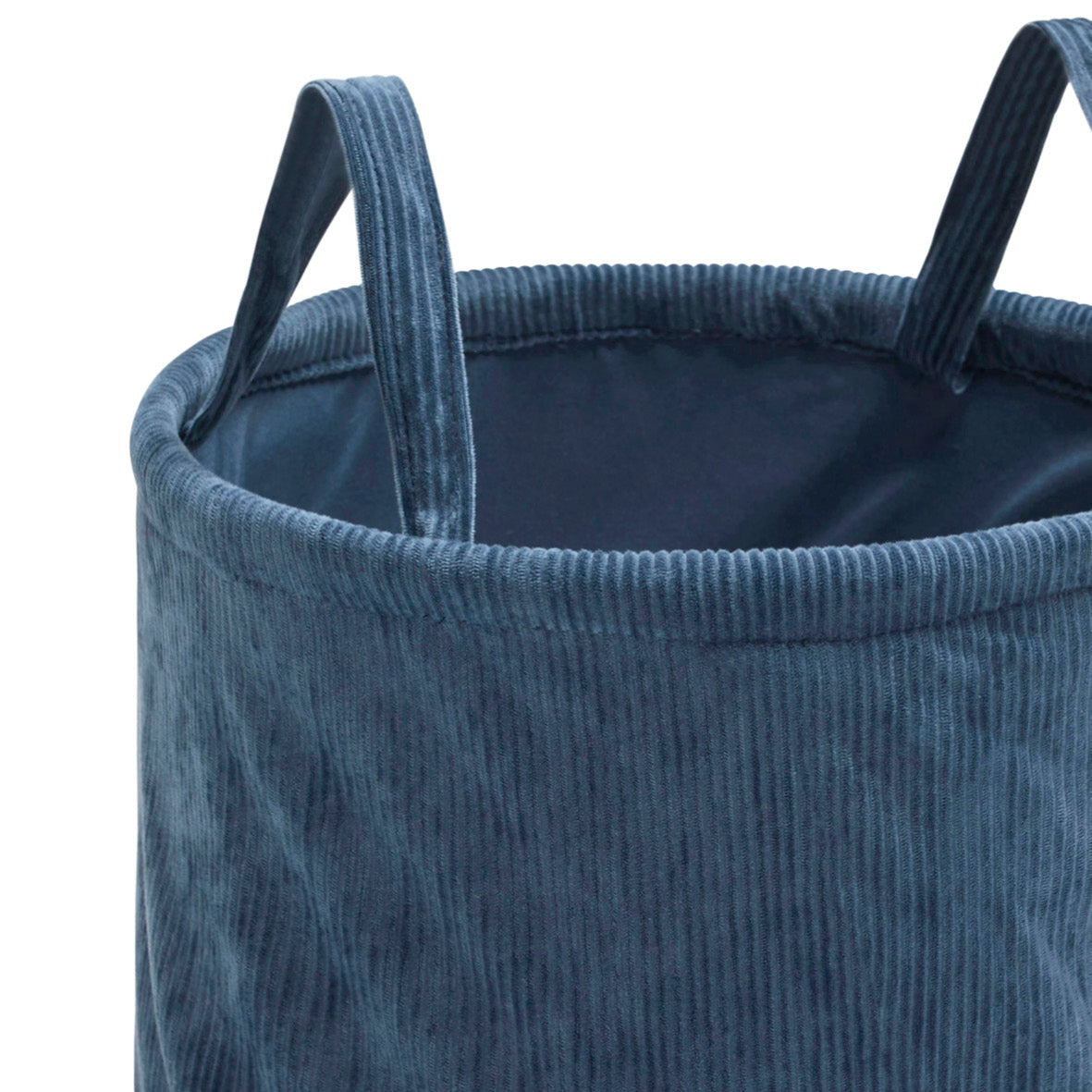 Laundry basket - Blue