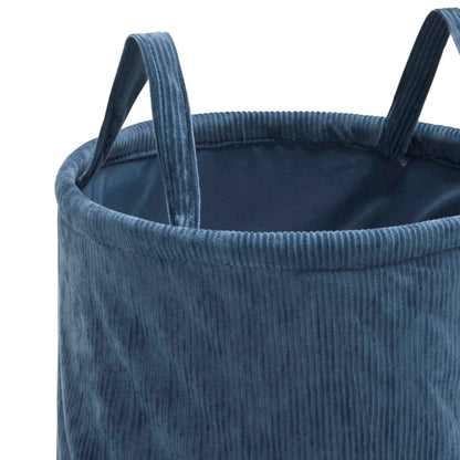 Laundry basket - Blue
