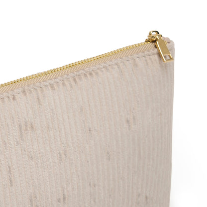 Pouch flat - Taupe