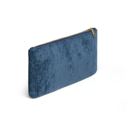 Pouch flat - Blue