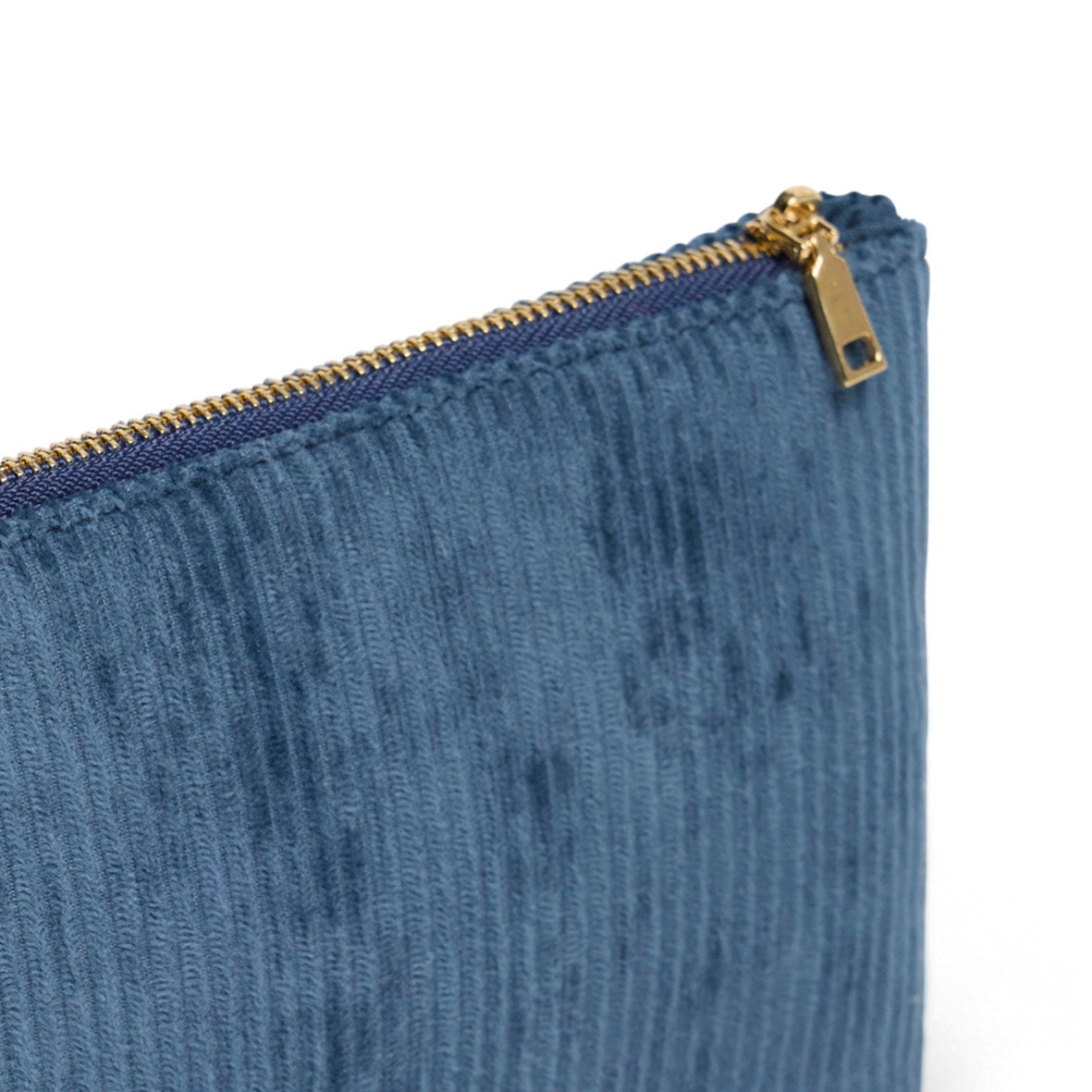 Pouch flat - Blue