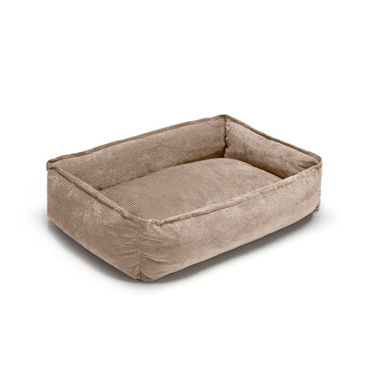 Dog basket - Taupe