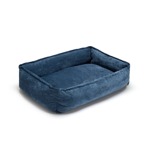 Dog basket - Blue