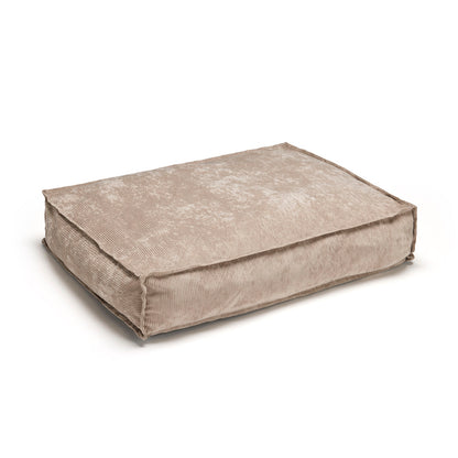 Dog cushion - Taupe