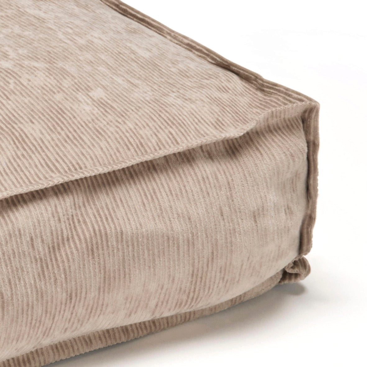 Dog cushion - Taupe