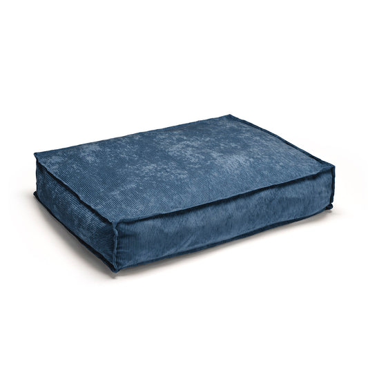 Dog cushion - Blue