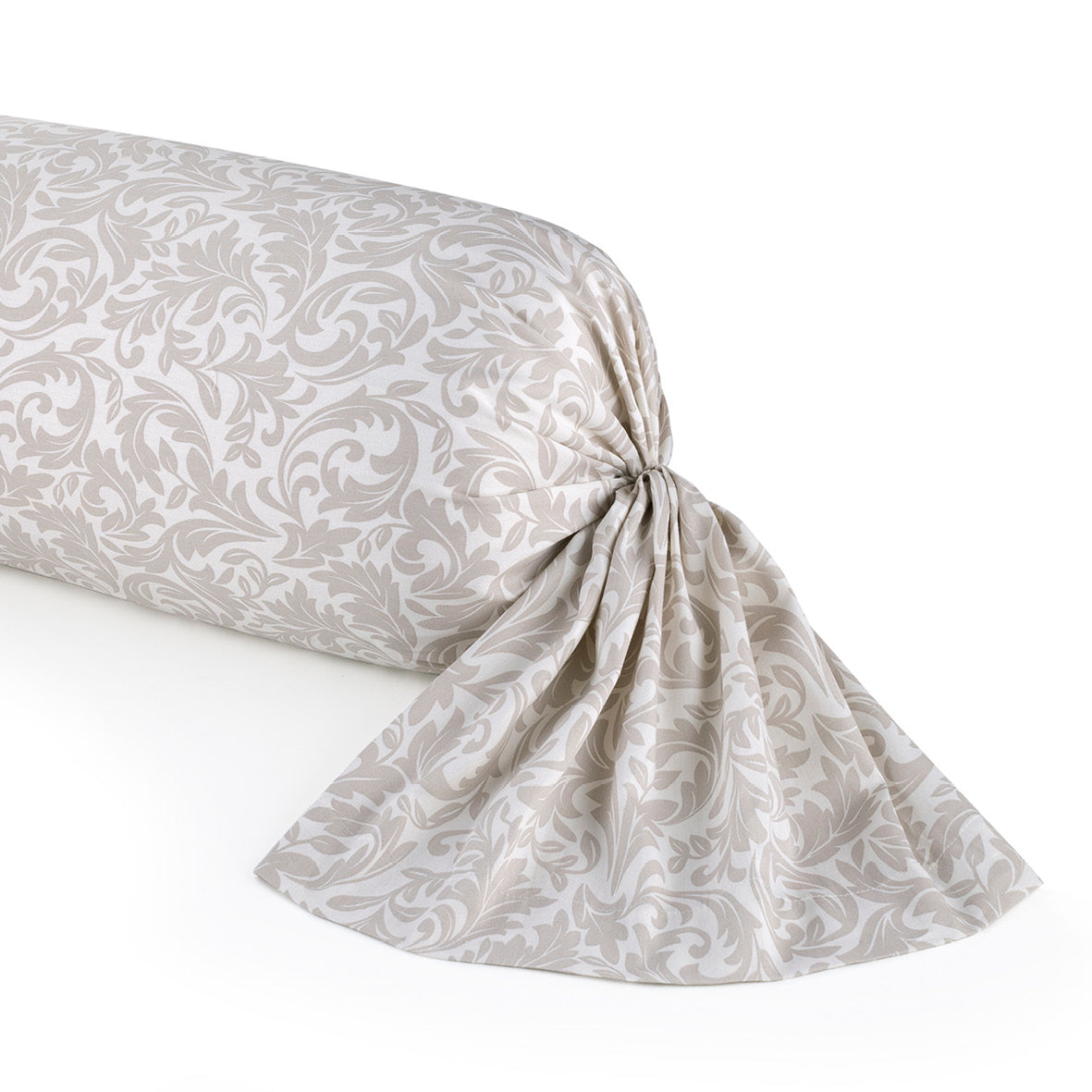 Pillowcases cotton satin - Esprit Damas Taupe