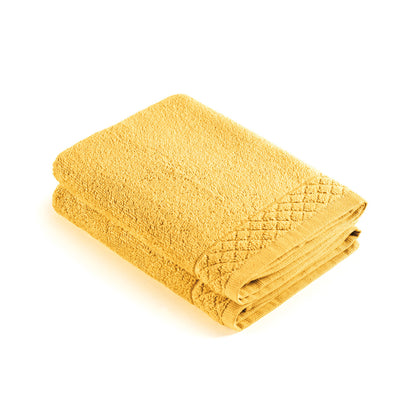 Set de 2 torchons de cuisine en coton ultra doux - 2 x (45 x 45 cm)