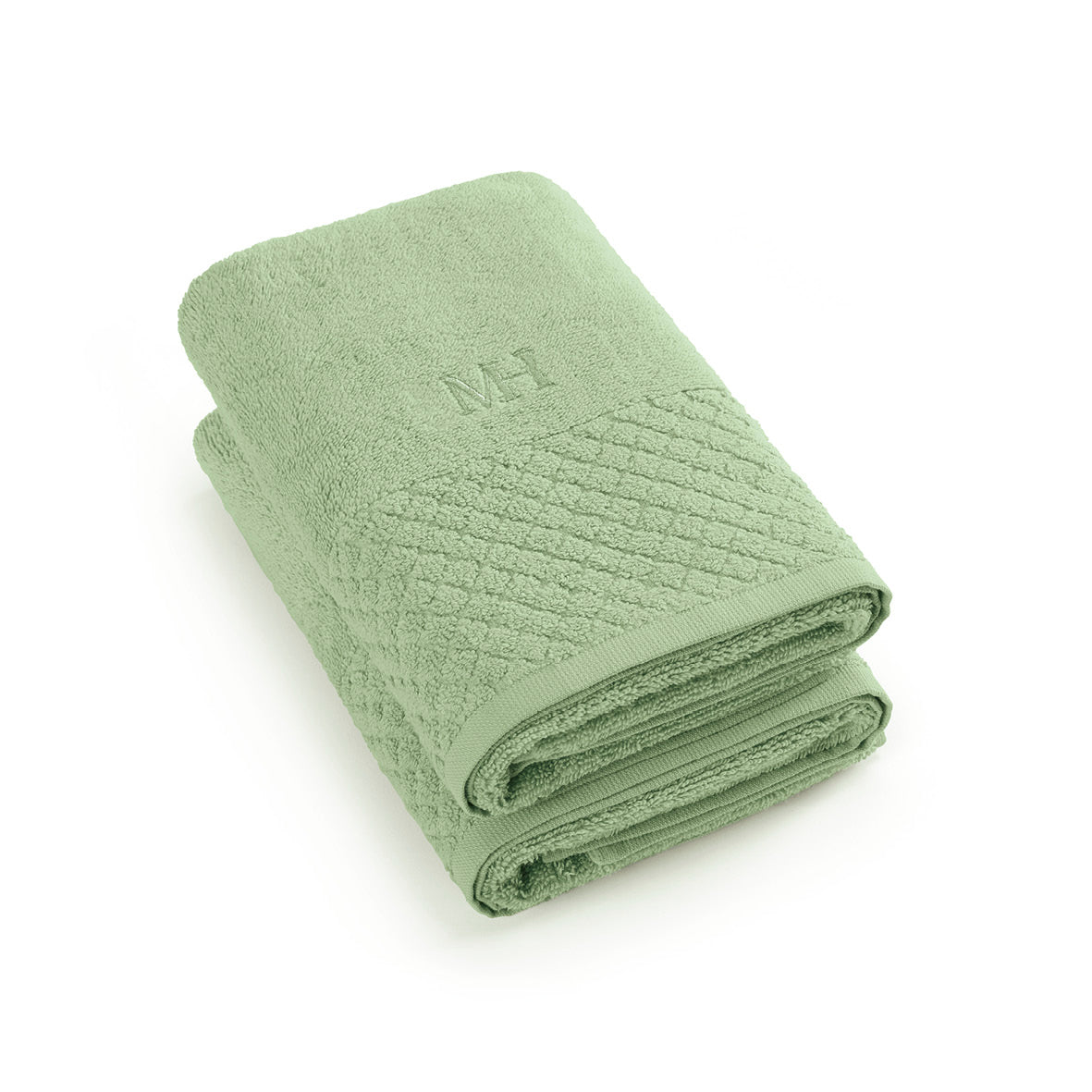 Set of 2 handtowels - 2 x (50 x 100 cm)