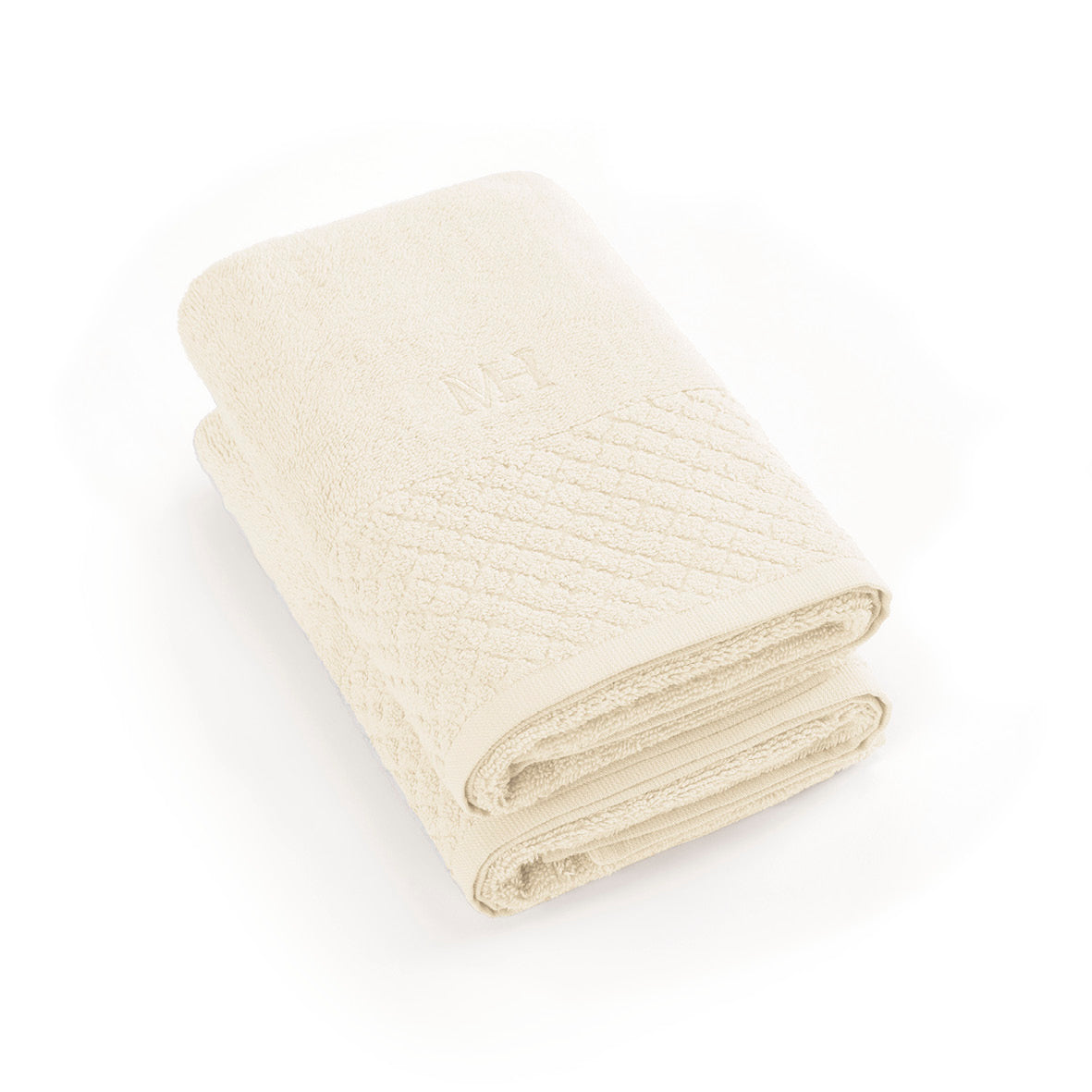 Set of 2 handtowels - 2 x (50 x 100 cm)