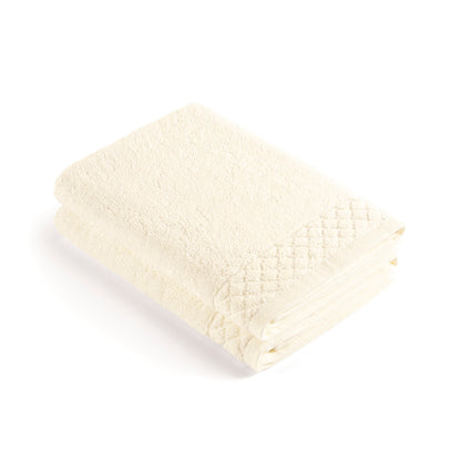 Kitchen towel combed cotton LT - Eden - 2 x (45 x 45 cm)