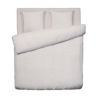 Duvet cover + pillowcase(s) cotton percal - Dauphine Taupe