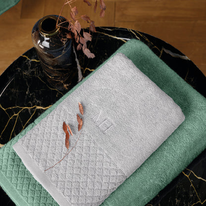 Hand towel combed cotton LT - Eden - 2 x (50 x 100 cm)