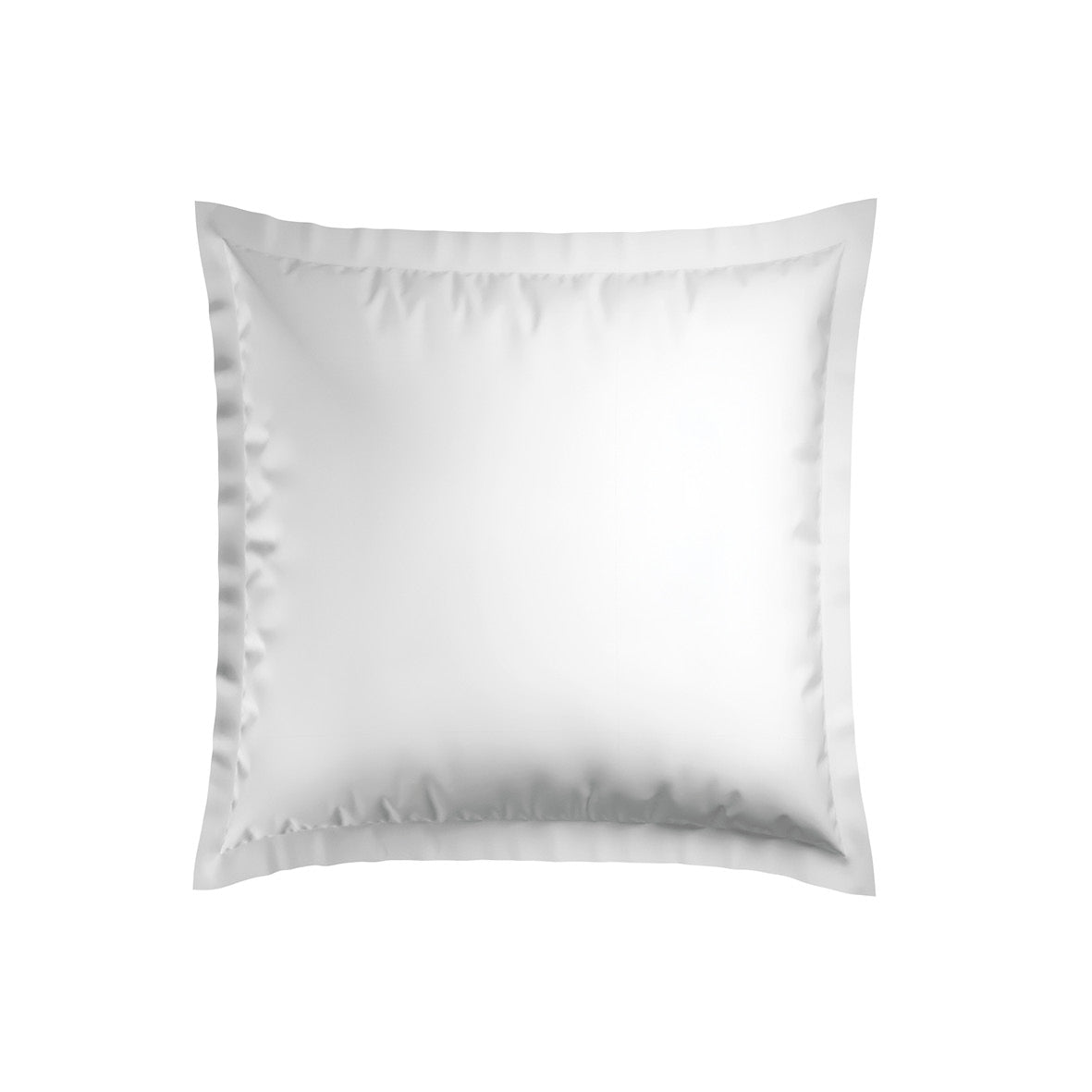Pillowcase(s) cotton satin - Grand hôtel Grey / White