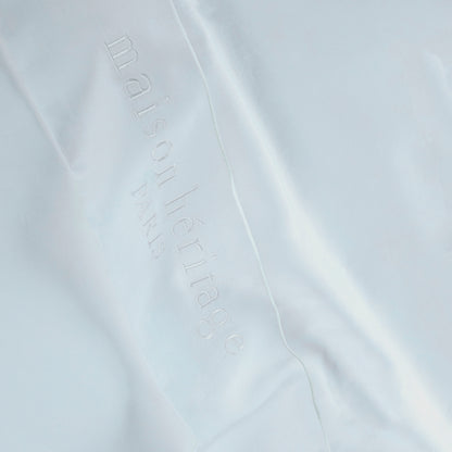 Sheet set cotton satin - Uni 1 baratta Green 01