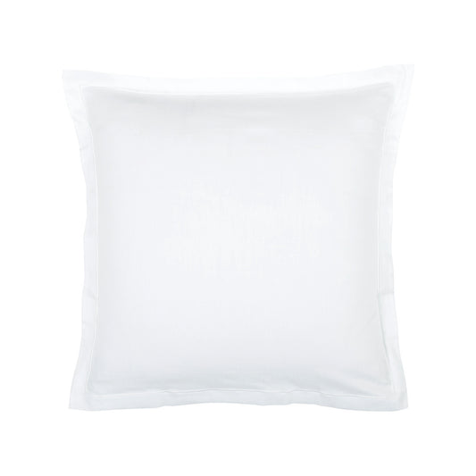 Pillowcase cotton satin - Uni 1 baratta White 01