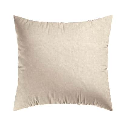 Pillowcase(s) cotton gauze - Uni Taupe