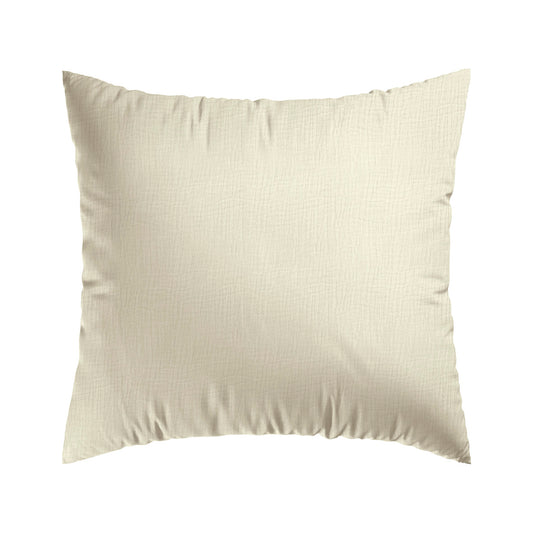 Pillowcase cotton gauze - Uni Yellow 04