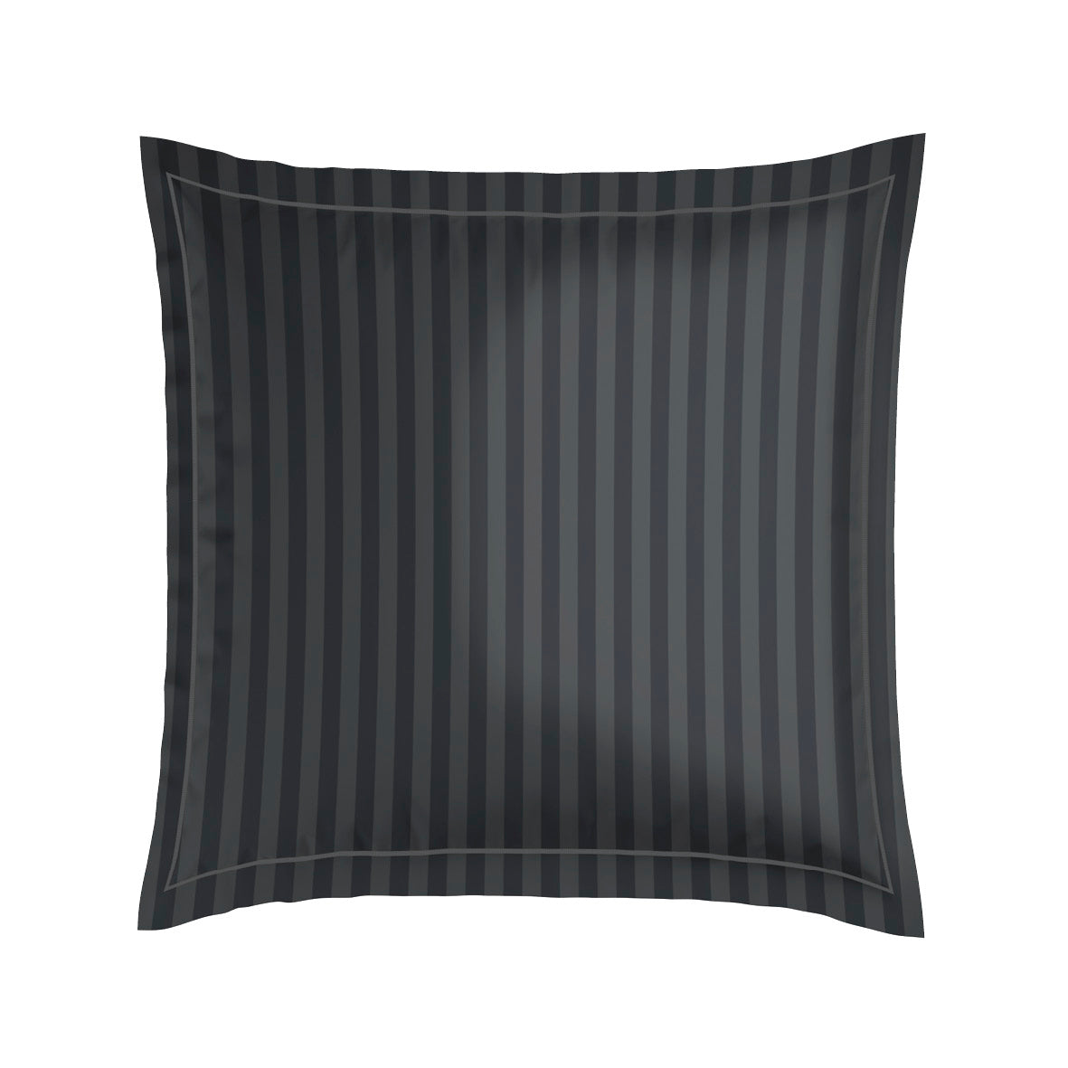 Pillowcase cotton satin - Fleur de prestige Beige