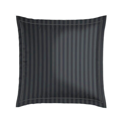 Pillowcase cotton satin - Fleur de prestige Beige