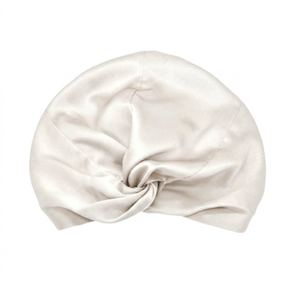 Nightcap silk - Myrrha White - 20 x 30 cm