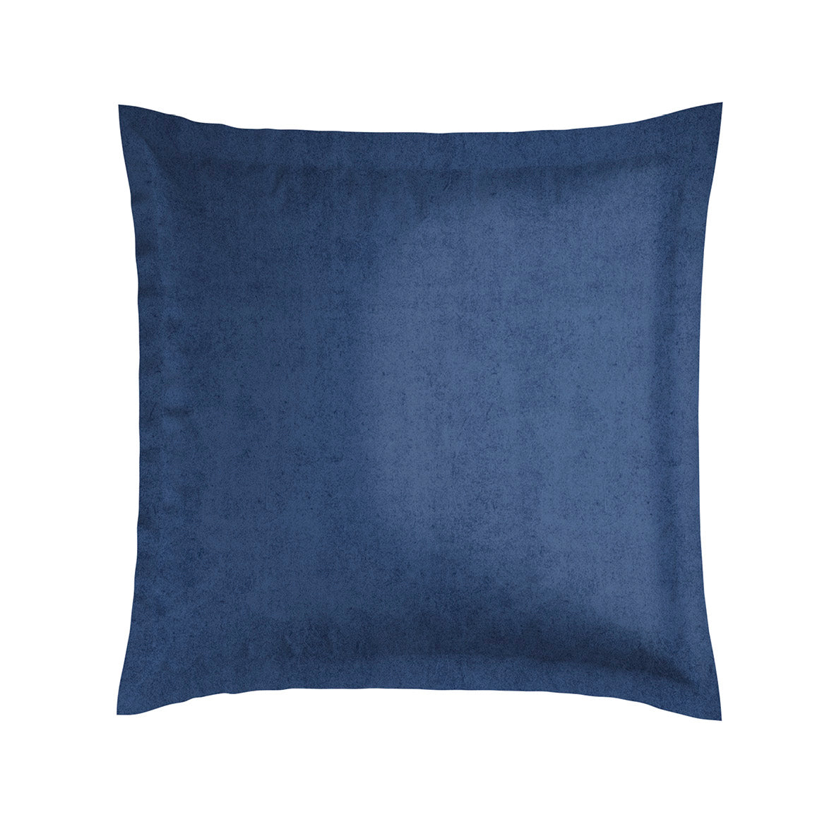 Pillowcase cotton satin - Hortensia Mirage Blue