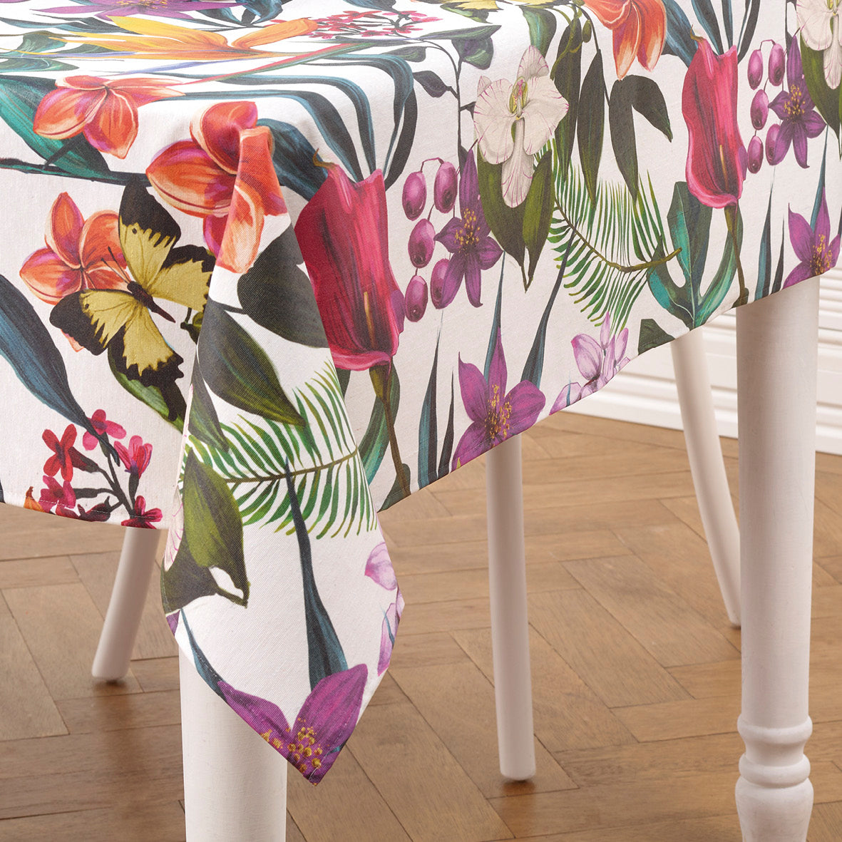 Tablecloth Brasilia Multico
