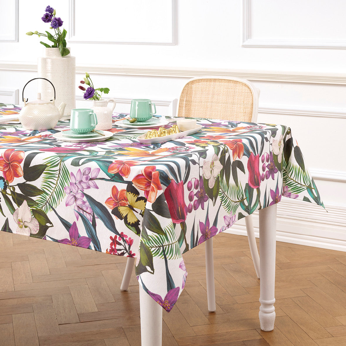 Tablecloth Brasilia Multico