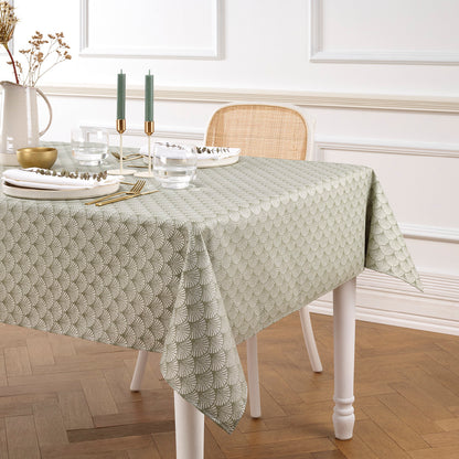Tablecloth - Palma Green