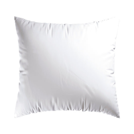 Pillowcases cotton satin - Uni white