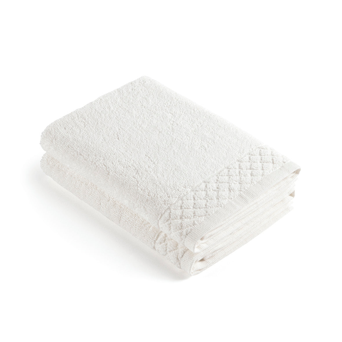 Kitchen towel combed cotton LT - Eden - 2 x (45 x 45 cm)