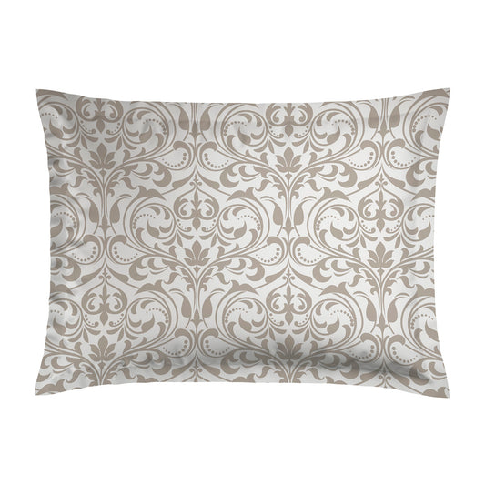 Pillowcase(s) cotton satin - Baroque Taupe