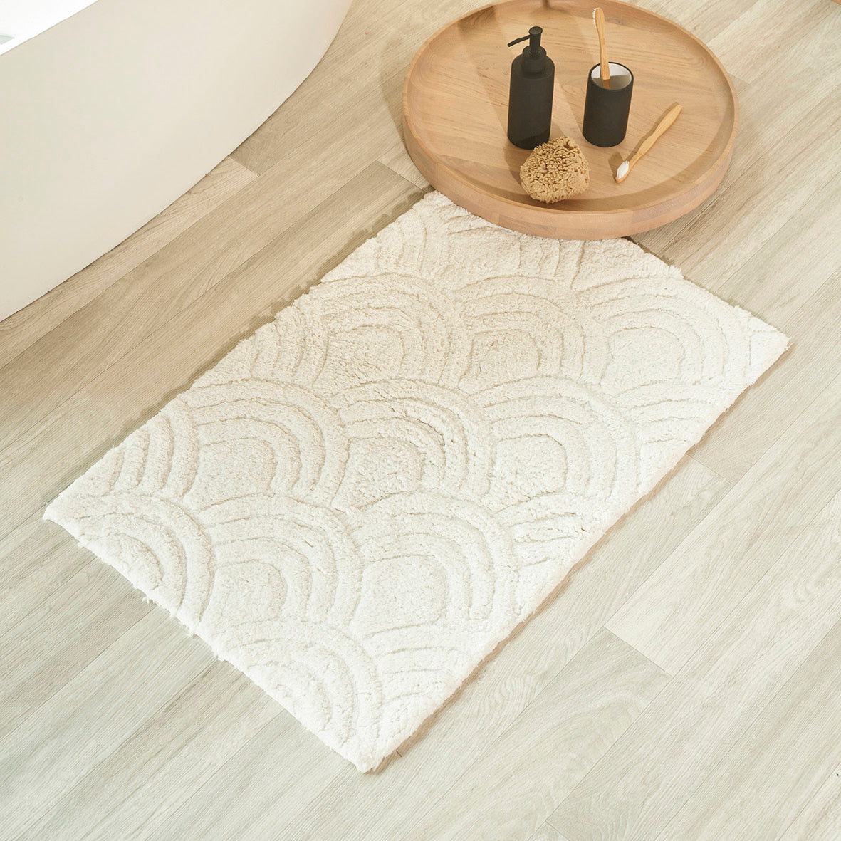 Tapis de bain - 50 x 80 cm